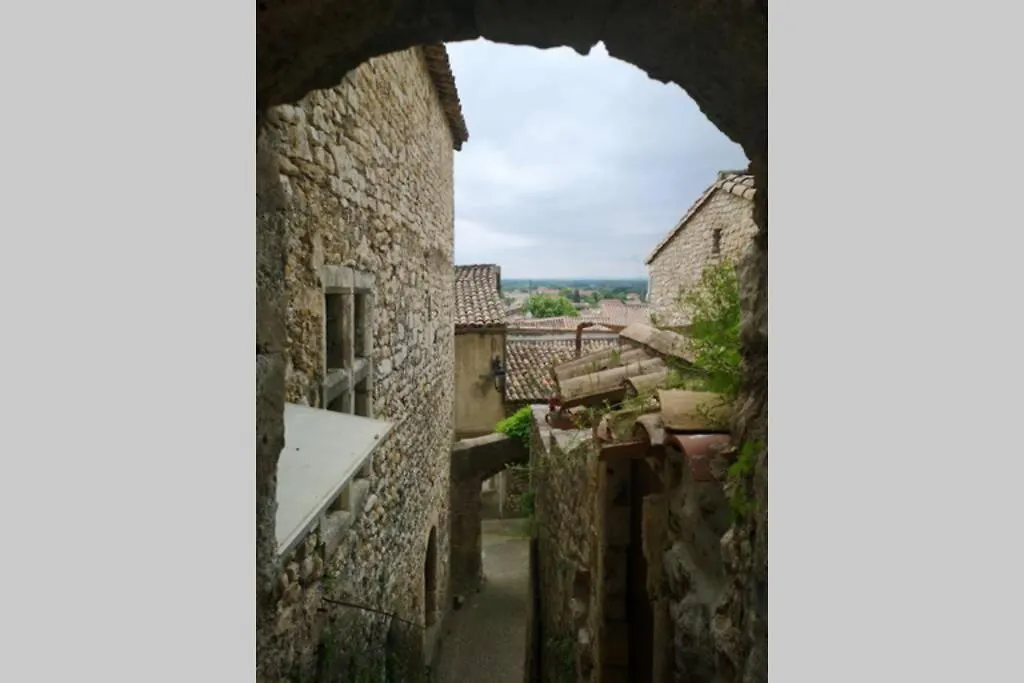 Maison De Village Meublee Avec Terrasse Donzere 0*,