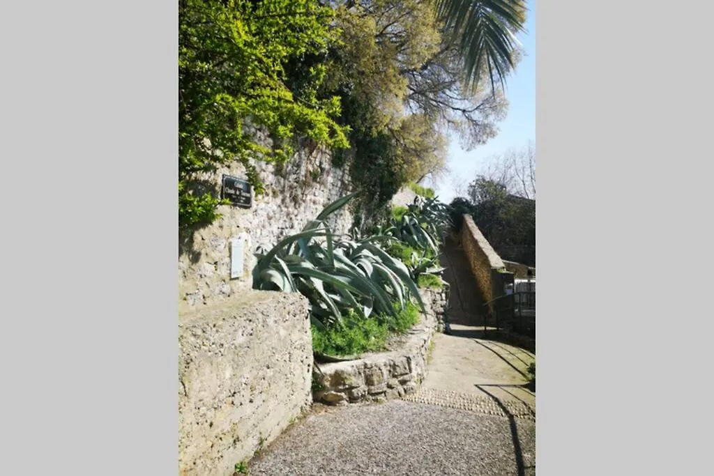 Maison De Village Meublee Avec Terrasse Donzere France